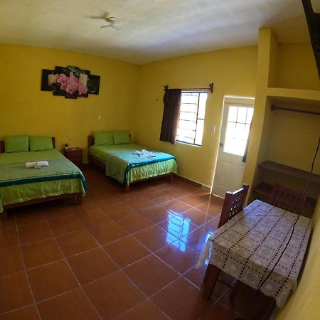 Hotel Laguna Cobá Eksteriør billede
