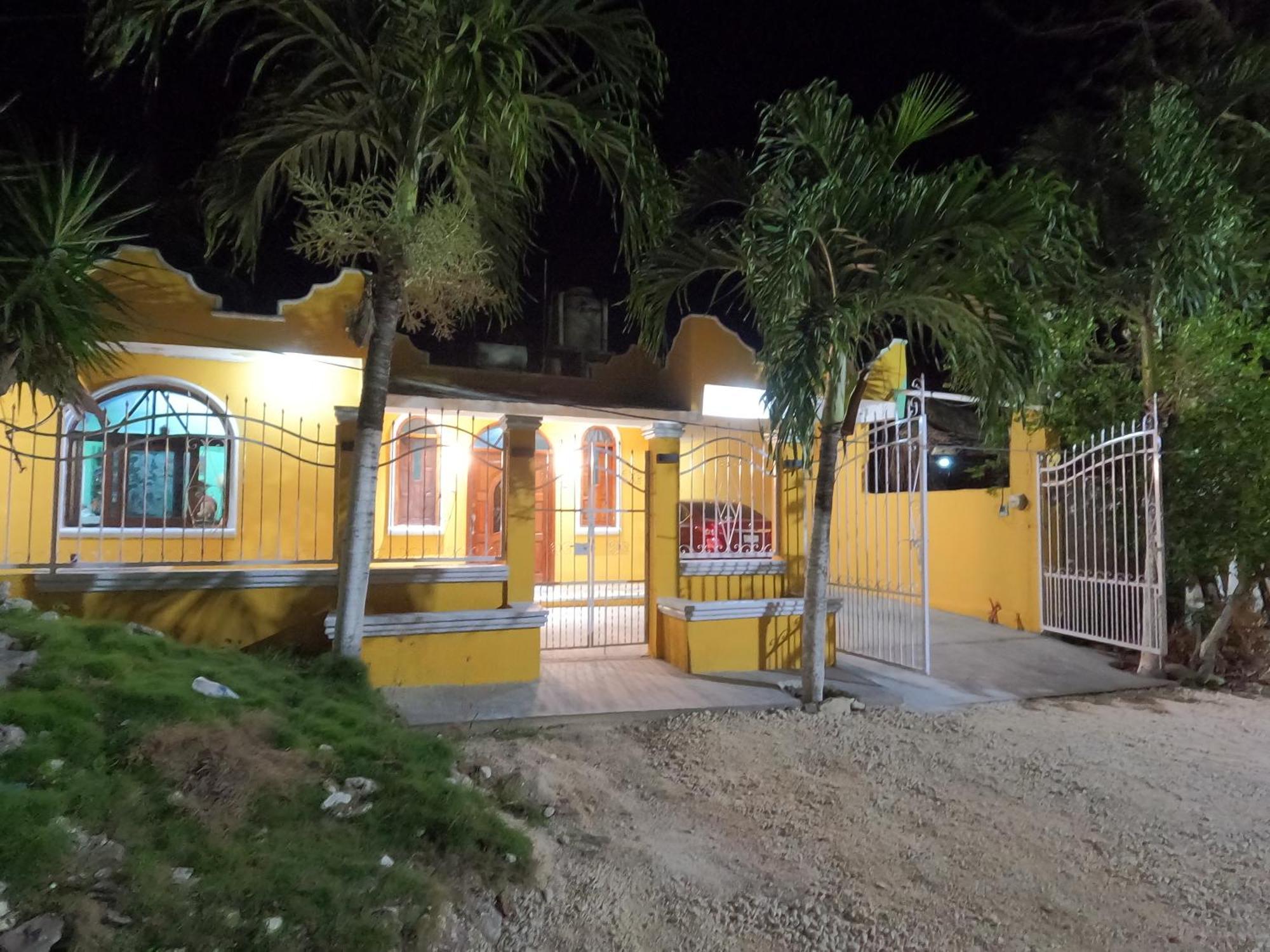 Hotel Laguna Cobá Eksteriør billede