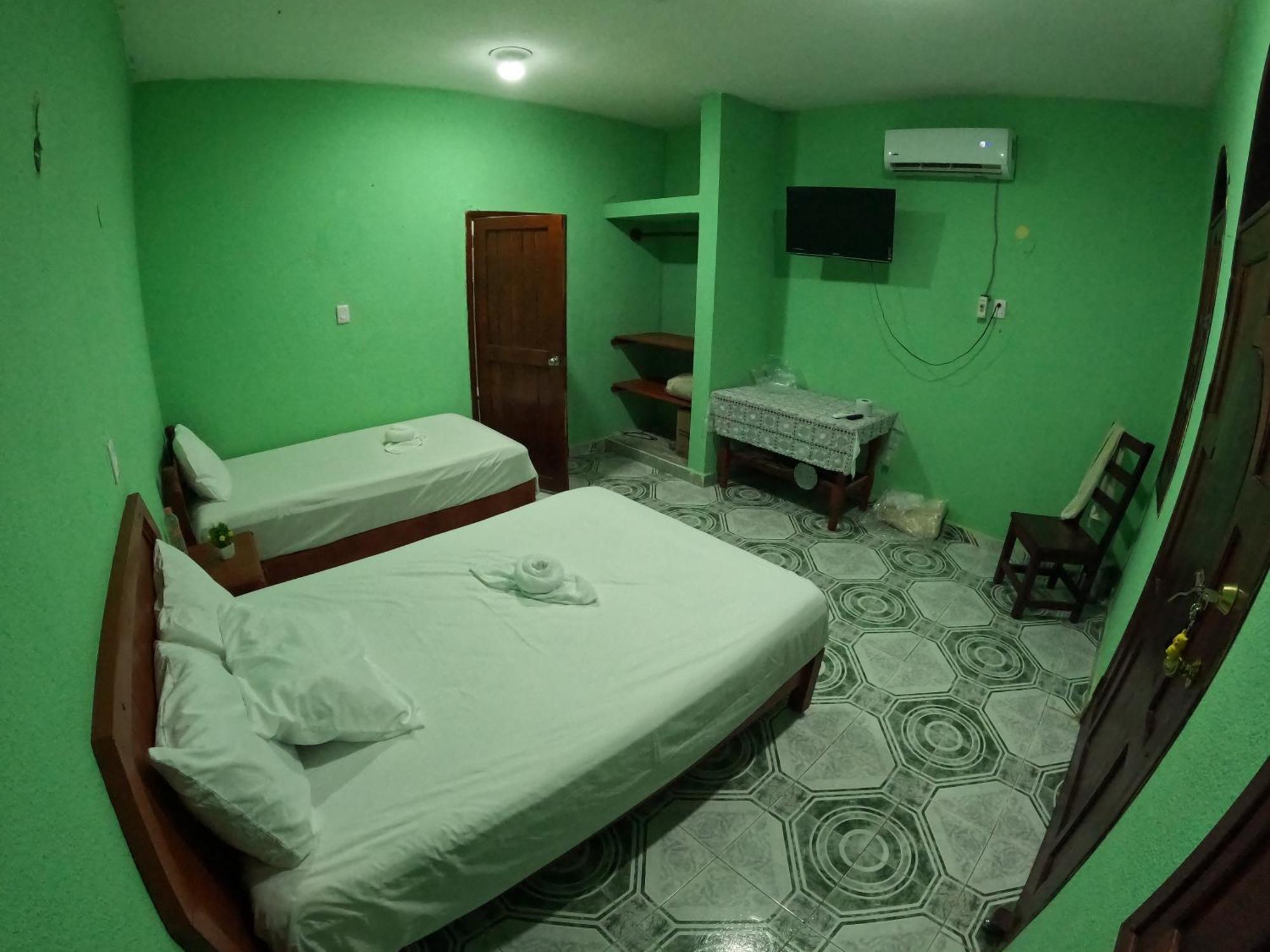 Hotel Laguna Cobá Eksteriør billede
