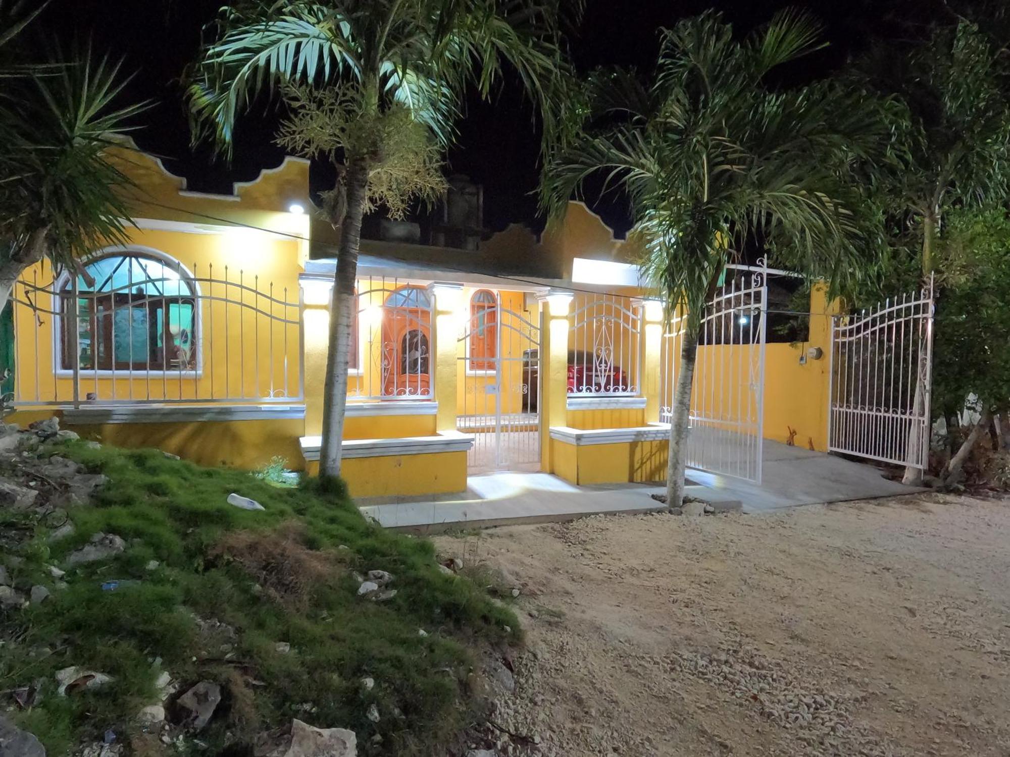 Hotel Laguna Cobá Eksteriør billede