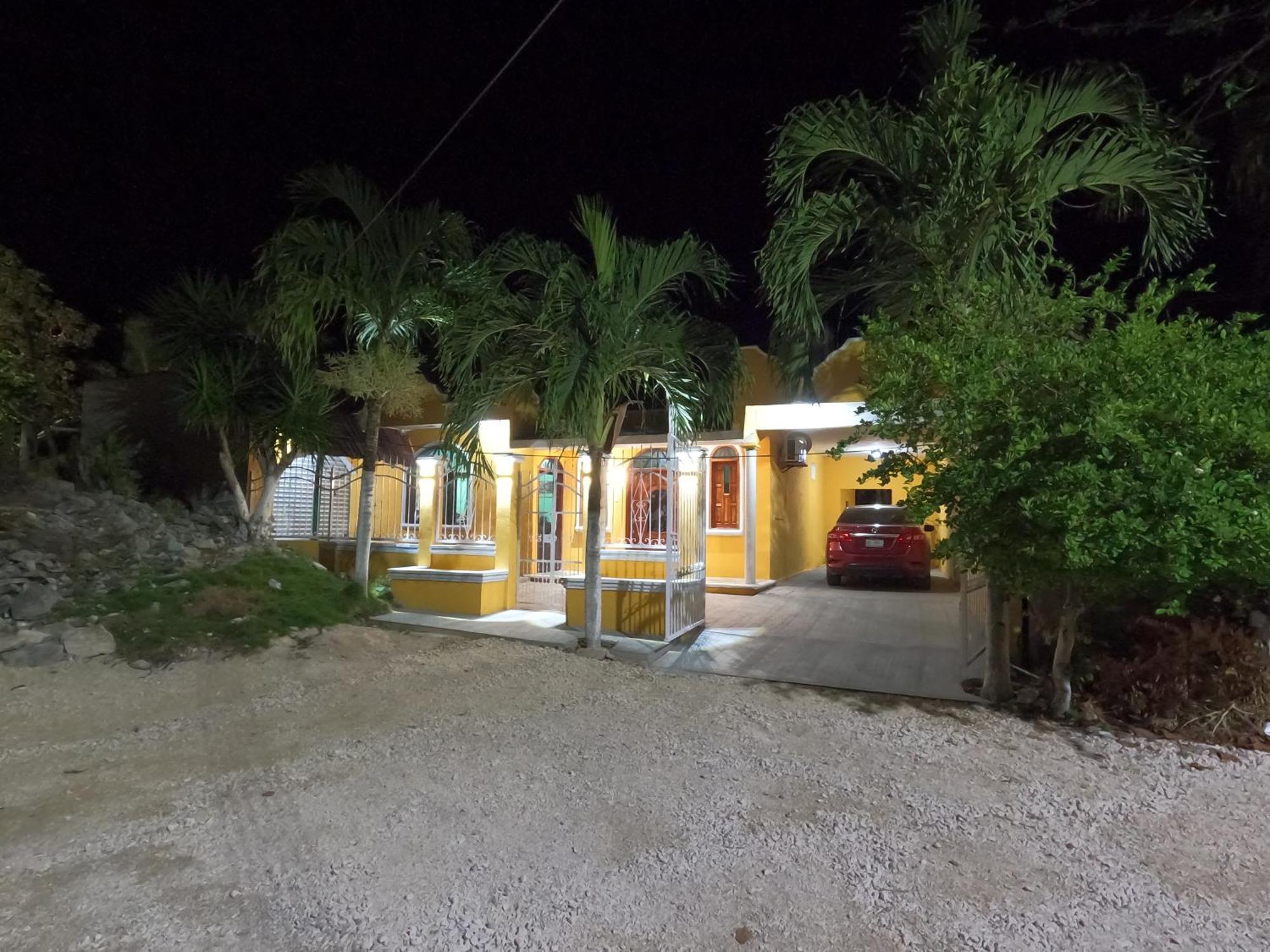 Hotel Laguna Cobá Eksteriør billede