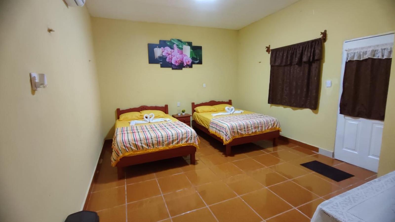 Hotel Laguna Cobá Eksteriør billede